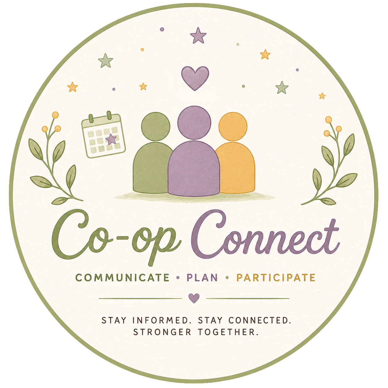 Coop Connect mobile app preview